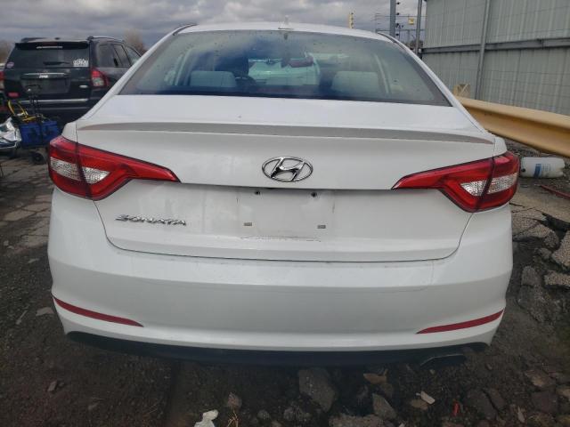 Photo 6 from auction – 2017 HYUNDAI SONATA SE with VIN 5NPE24AF9HH539743
