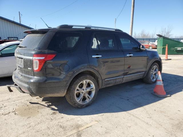 Photo 3 from auction – 2013 FORD EXPLORER L with VIN 1FM5K8F87DGC68452