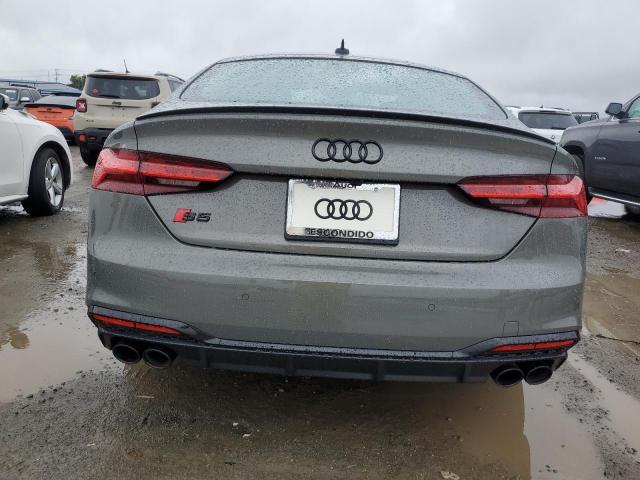 Photo 6 from auction – 2024 AUDI S5 PREMIUM with VIN WAUC4CF55RA003874