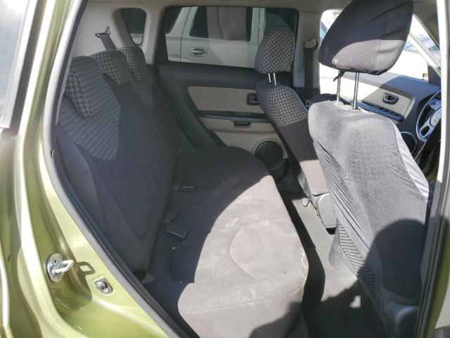 Photo 10 from auction – 2010 KIA SOUL + with VIN KNDJT2A22A7138977