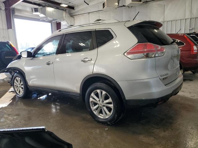 Photo 2 from auction – 2015 NISSAN ROGUE S with VIN KNMAT2MV3FP587176