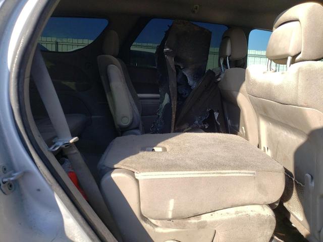 Photo 11 from auction – 2013 DODGE DURANGO SX with VIN 1C4RDJAG1DC565438