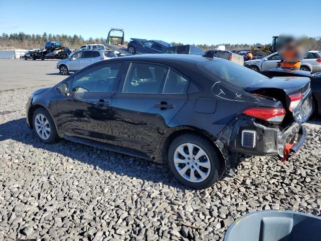 Photo 2 from auction – 2023 TOYOTA COROLLA LE with VIN JTDB4MEE6PJ006303