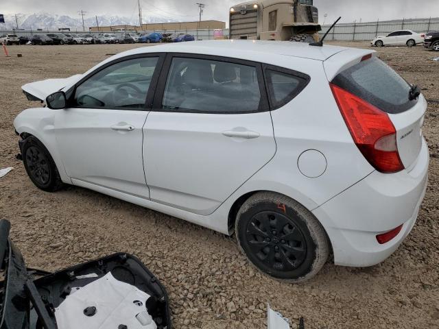 Photo 2 from auction – 2016 HYUNDAI ACCENT SE with VIN KMHCT5AE2GU270759