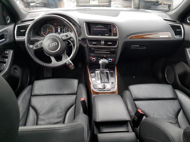 Photo 8 from auction – 2015 AUDI Q5 PREMIUM with VIN WA1LFAFP7FA116573
