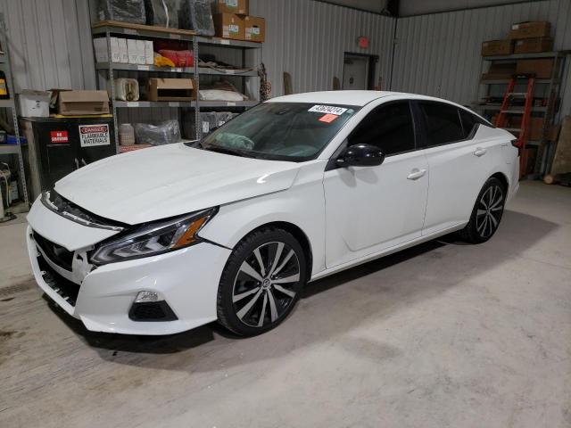 Photo 1 from auction – 2020 NISSAN ALTIMA SR with VIN 1N4BL4CV2LC200580