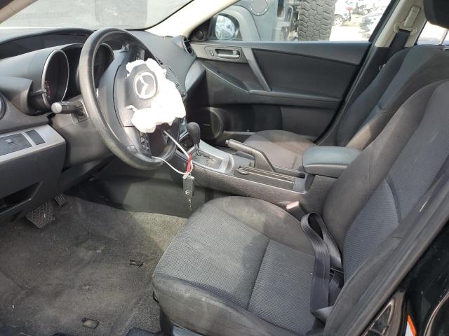 Photo 7 from auction – 2011 MAZDA 3 I with VIN JM1BL1VF6B1481677