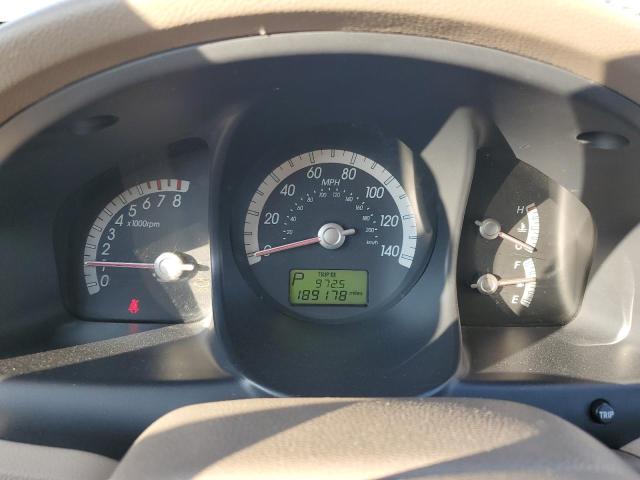 Photo 9 from auction – 2008 KIA SPORTAGE E with VIN KNDJF723X87491893
