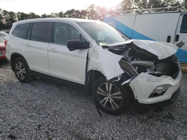 Photo 4 from auction – 2017 HONDA PILOT EXL with VIN 5FNYF5H86HB040105