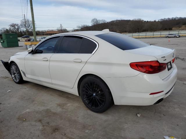 Photo 2 from auction – 2020 BMW 540 XI with VIN WBAJS3C07LWW65634