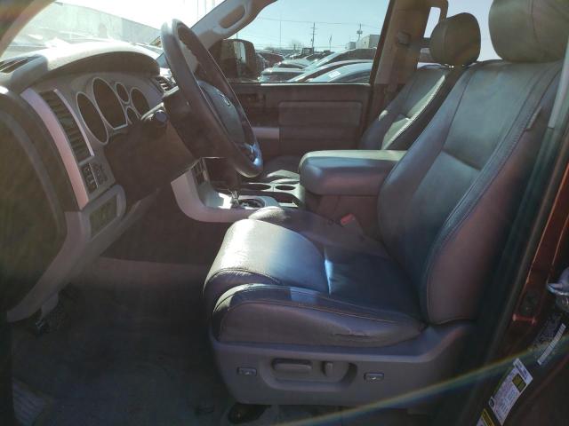 Photo 7 from auction – 2008 TOYOTA SEQUOIA SR with VIN 5TDBY64A88S009416