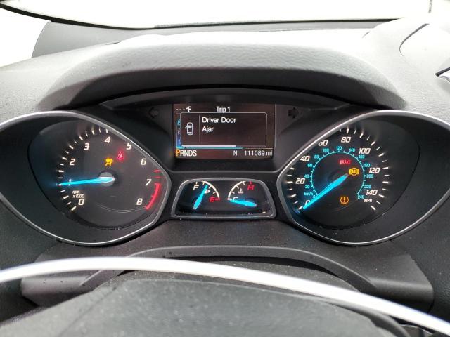 Photo 9 from auction – 2016 FORD ESCAPE SE with VIN 1FMCU0GX6GUA07764