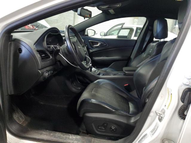 Photo 7 from auction – 2015 CHRYSLER 200 S with VIN 1C3CCCBB3FN749895