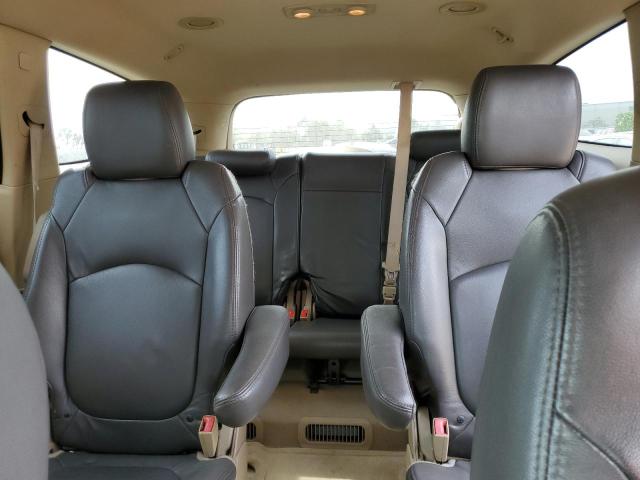 Photo 10 from auction – 2011 BUICK ENCLAVE CX with VIN 5GAKRAED2BJ283743