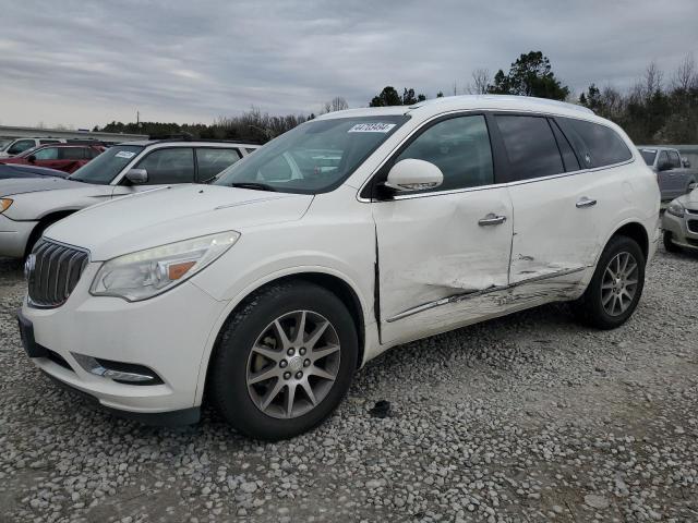 BUICK ENCLAVE 2013 with VIN 5GAKRCKD7DJ126437 - Photo from auction
