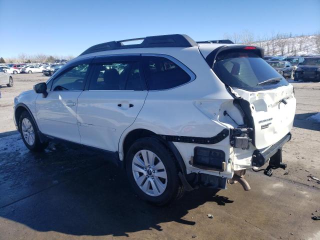 Photo 2 from auction – 2015 SUBARU OUTBACK 2. with VIN 4S4BSAHC9F3298509