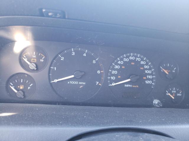 Photo 9 from auction – 2003 JEEP GRAND CHER with VIN 1J4GW48S03C604414