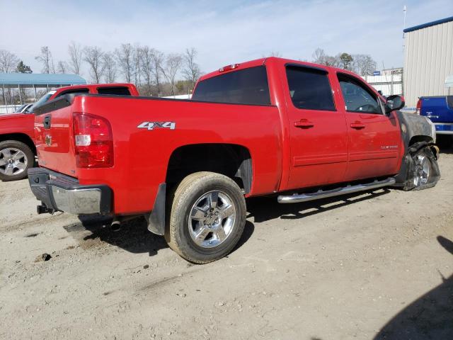 Foto 3 de la subasta – 2011 CHEVROLET SILVERADO con VIN 3GCPKTE35BG347741