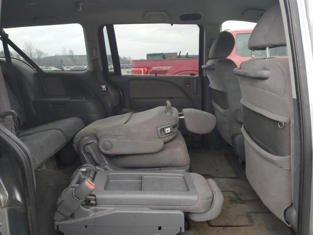 Photo 11 from auction – 2007 HONDA ODYSSEY EX with VIN 5FNRL38447B029892