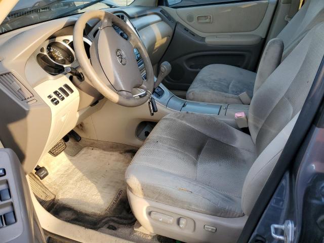 Photo 7 from auction – 2007 TOYOTA HIGHLANDER with VIN JTEGD21A470159616