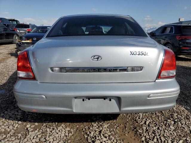 Photo 6 from auction – 2002 HYUNDAI XG 350 with VIN KMHFU45E82A204645