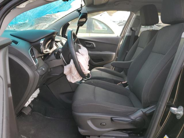Photo 7 from auction – 2020 CHEVROLET TRAX 1LT with VIN 3GNCJLSB4LL232724