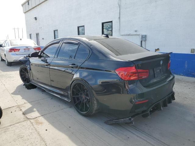 Photo 2 from auction – 2017 BMW M3 with VIN WBS8M9C53H5G83759