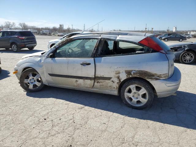 Photo 2 from auction – 2004 FORD FOCUS ZX3 with VIN 3FAFP31Z84R118152