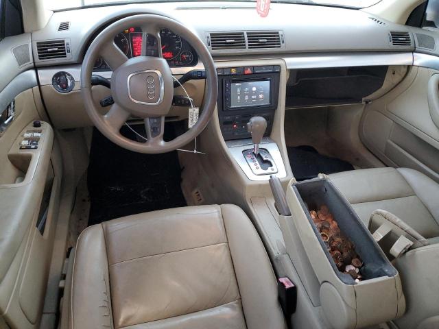 Photo 8 from auction – 2007 AUDI A4 2 with VIN WAUAF78E07A089873