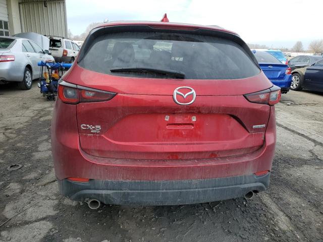 Photo 6 from auction – 2023 MAZDA CX-5 SELEC with VIN JM3KFBBM6P0282147