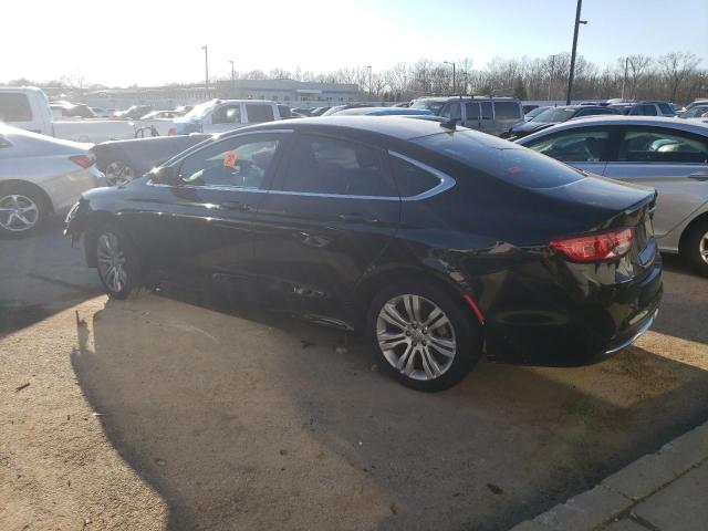 Photo 2 from auction – 2015 CHRYSLER 200 LIMITE with VIN 1C3CCCAB5FN753450