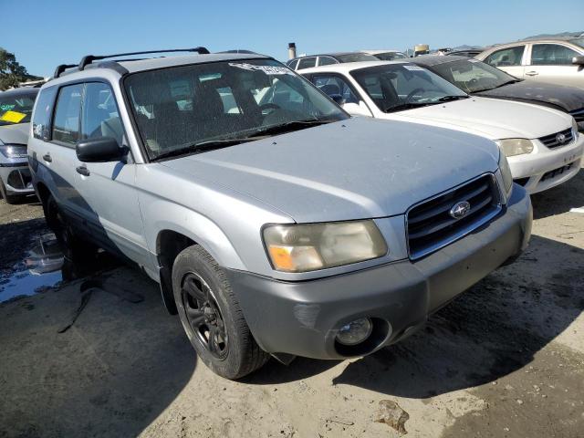 صورة رقم 4 من المزاد - 2004 SUBARU FORESTER 2 مع VIN JF1SG63684H746085