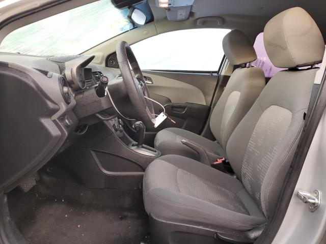 Photo 7 from auction – 2013 CHEVROLET SONIC with VIN 1G1JA5SH0D4150084