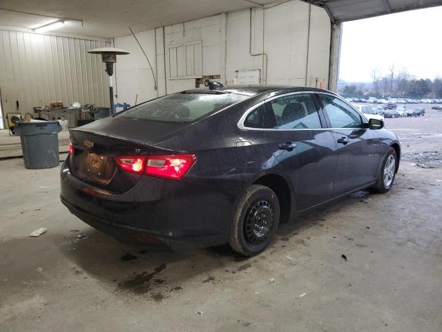 Photo 3 from auction – 2023 CHEVROLET MALIBU LT with VIN 1G1ZD5ST0PF226779