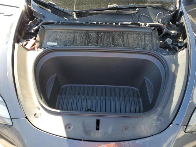 Photo 12 from auction – 2023 TESLA MODEL Y with VIN 7SAYGDEF2PF777779