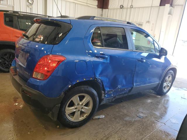 Photo 3 from auction – 2016 CHEVROLET TRAX 1LT with VIN KL7CJLSB4GB701503