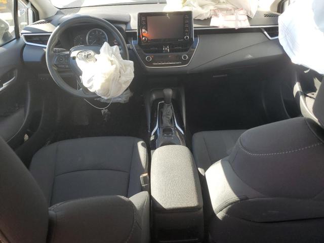 Photo 8 from auction – 2021 TOYOTA COROLLA LE with VIN 5YFEPMAE7MP212666