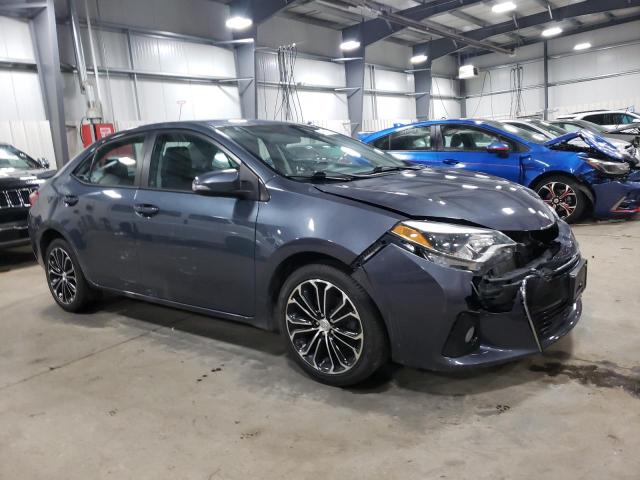 Photo 4 from auction – 2016 TOYOTA COROLLA L with VIN 2T1BURHE6GC718749
