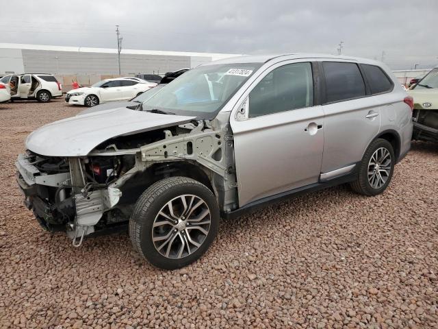 MITSUBISHI OUTLANDER 2018 with VIN JA4AD2A38JJ004204 - Photo from auction