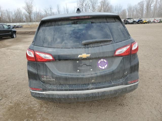 Photo 6 from auction – 2020 CHEVROLET EQUINOX LT with VIN 2GNAXJEV0L6180187