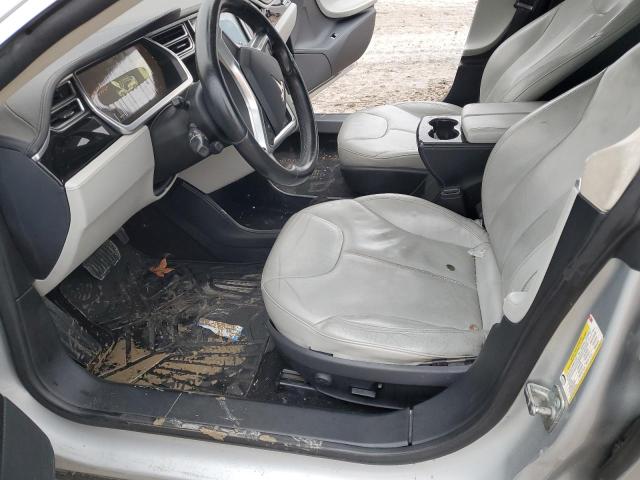 Photo 7 from auction – 2014 TESLA MODEL S with VIN 5YJSA1S18EFP31947