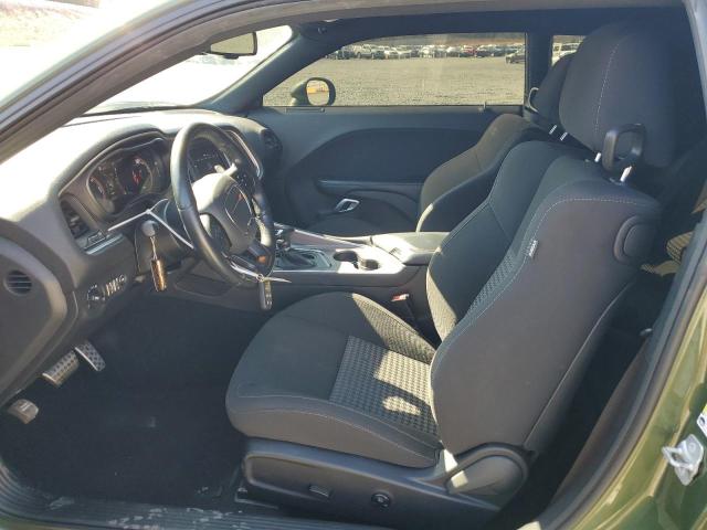 Photo 7 from auction – 2021 DODGE CHALLENGER with VIN 2C3CDZBT0MH600228