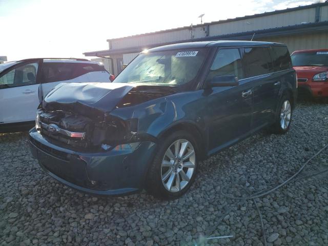 FORD FLEX SEL 2011 with VIN 2FMHK6CT6BBD11712 - Photo from auction