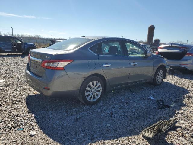 Photo 3 from auction – 2015 NISSAN SENTRA S with VIN 3N1AB7AP1FY293184