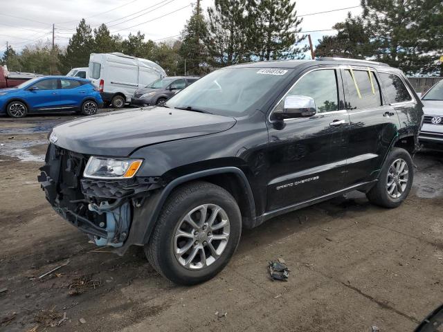 JEEP GRAND CHER 2015 with VIN 1C4RJFBG0FC809524 - Photo from auction