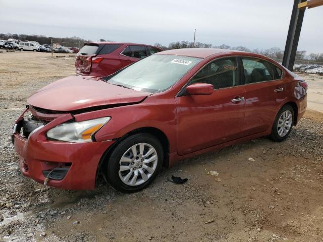 NISSAN ALTIMA 2.5 2015 with VIN 1N4AL3AP2FC171077 - Photo from auction