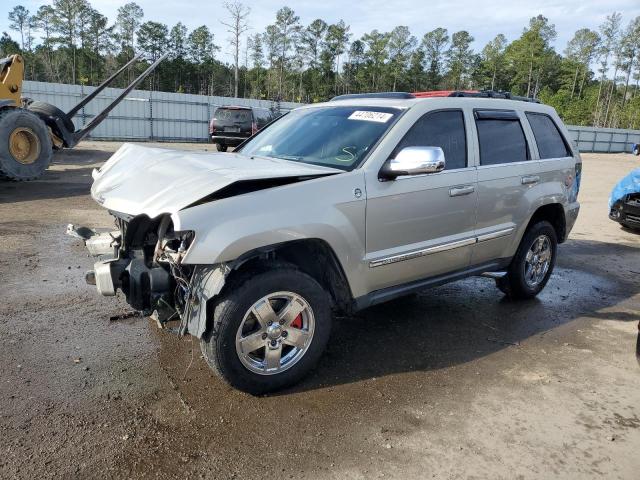 JEEP GR CHEROKE 2007 with VIN 1J8HR58P07C564210 - Photo from auction