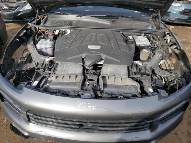 Photo 11 from auction – 2021 PORSCHE CAYENNE CO with VIN WP1BA2AY6MDA41042