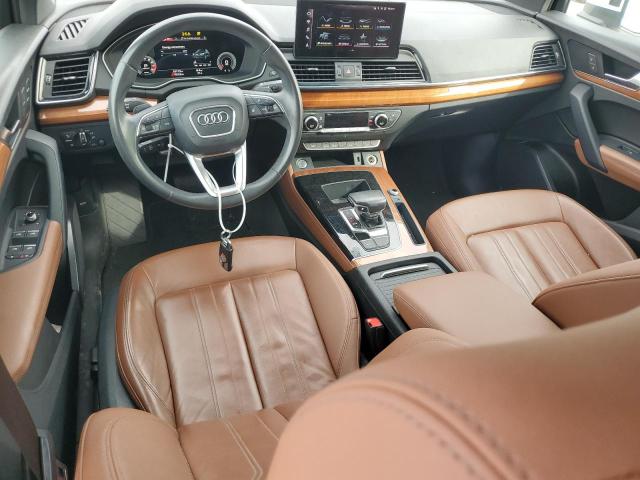 Photo 8 from auction – 2021 AUDI Q5 PREMIUM with VIN WA1BAAFY0M2016664