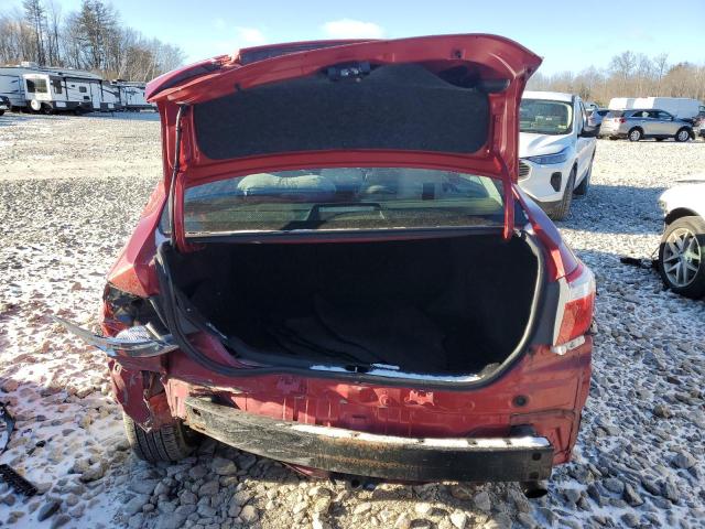 Photo 6 from auction – 2016 TOYOTA COROLLA L with VIN 5YFBURHE8GP514700